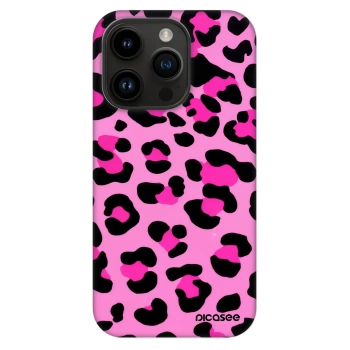 Θήκη για Apple iPhone 14 Pro - Pink Tiger