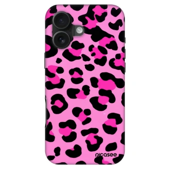 Θήκη για Apple iPhone 16 - Pink Tiger