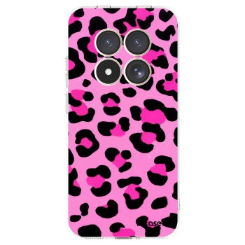 Picasee διαφανής θήκη σιλικόνης Xiaomi Redmi Note 15 Pro 4G - Pink Tiger