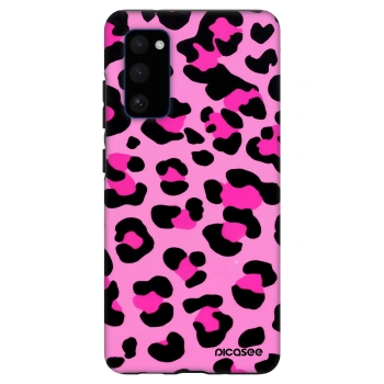 Θήκη για Samsung Galaxy S20 FE - Pink Tiger