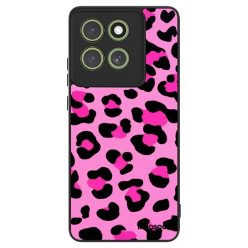 Θήκη για Motorola Moto G86 Power 5G - Pink Tiger