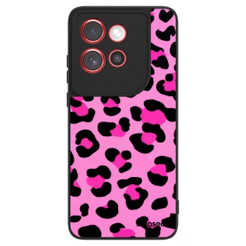 Θήκη για Motorola Edge 60 Neo 5G - Pink Tiger