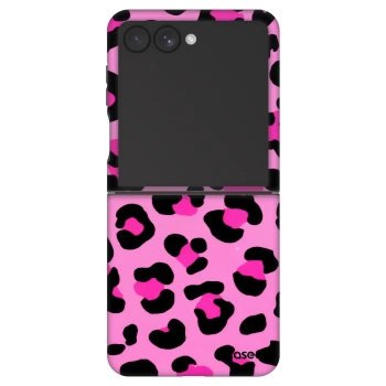 Θήκη για Samsung Galaxy Z Flip7 5G - Pink Tiger