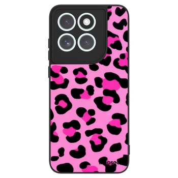 Picasee ULTIMATE CASE για Motorola Edge 70 Fusion - Pink Tiger