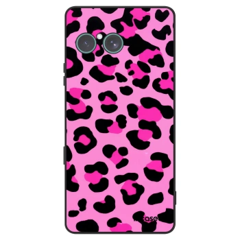 Θήκη για Sony Xperia 10 VII - Pink Tiger