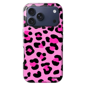 Picasee Fashion Case MagSafe για Apple iPhone 18 Pro - Pink Tiger