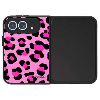 Θήκη για Apple iPhone Duo - Pink Tiger