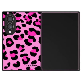 Θήκη για Samsung Galaxy Z Fold8 5G - Pink Tiger