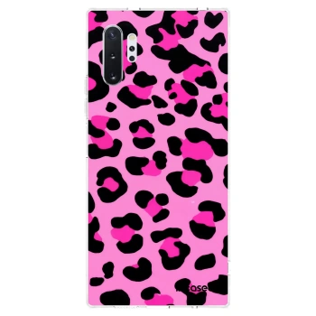 Θήκη για Samsung Galaxy Note 10+ N975F - Pink Tiger