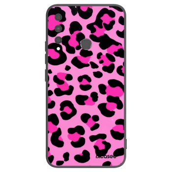 Θήκη για Huawei P40 Lite E - Pink Tiger