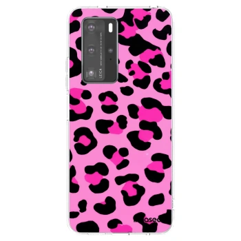 Θήκη για Huawei P40 Pro - Pink Tiger