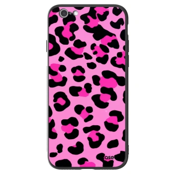 Θήκη για Apple iPhone 6/6S - Pink Tiger