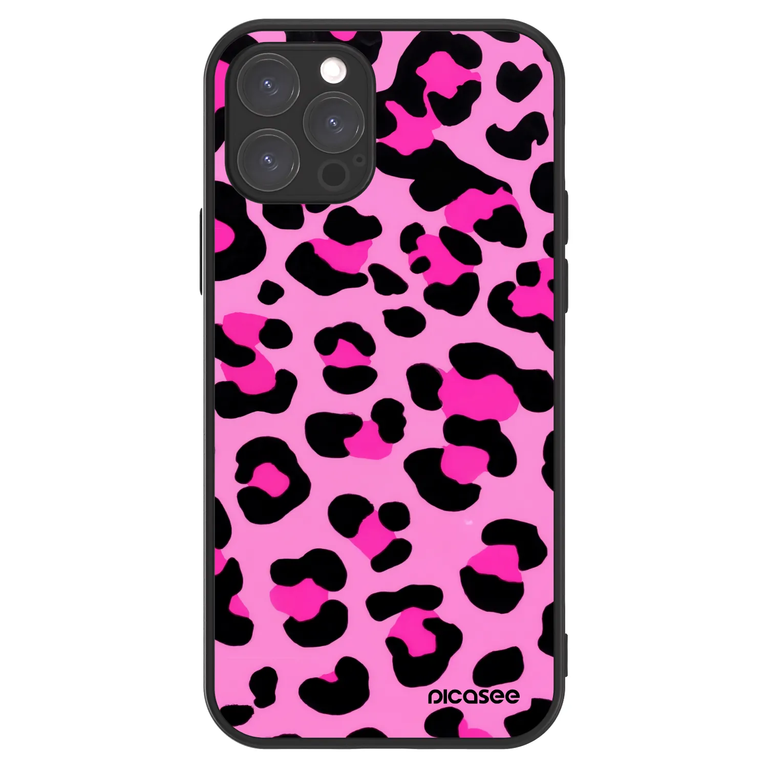 Picasee ULTIMATE CASE για Apple iPhone 12 Pro - Pink Tiger