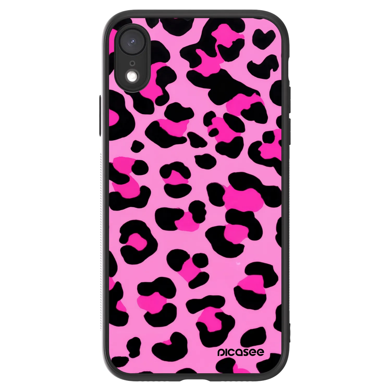 Picasee ULTIMATE CASE για Apple iPhone XR - Pink Tiger
