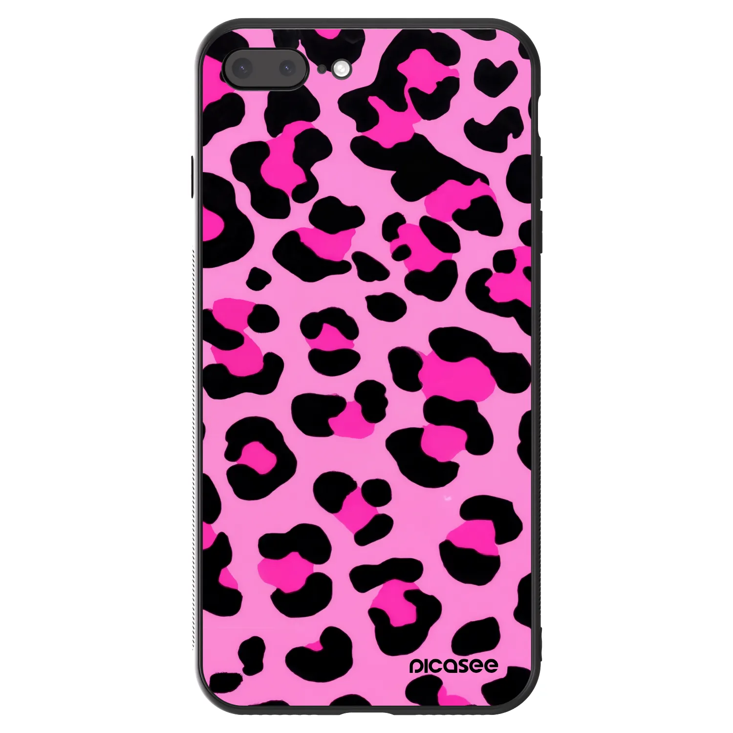 Picasee ULTIMATE CASE για Apple iPhone 7 Plus - Pink Tiger