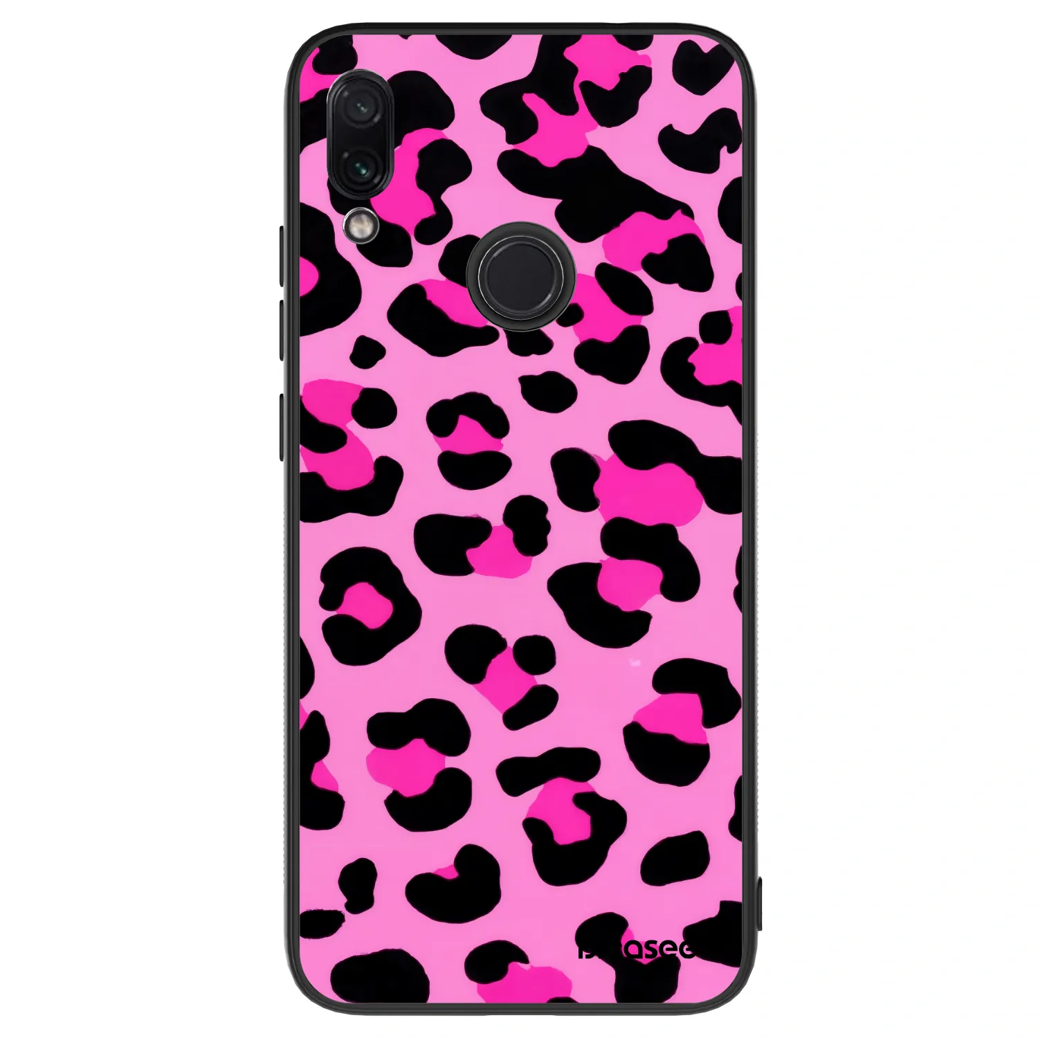 Picasee ULTIMATE CASE για Xiaomi Redmi Note 7 - Pink Tiger