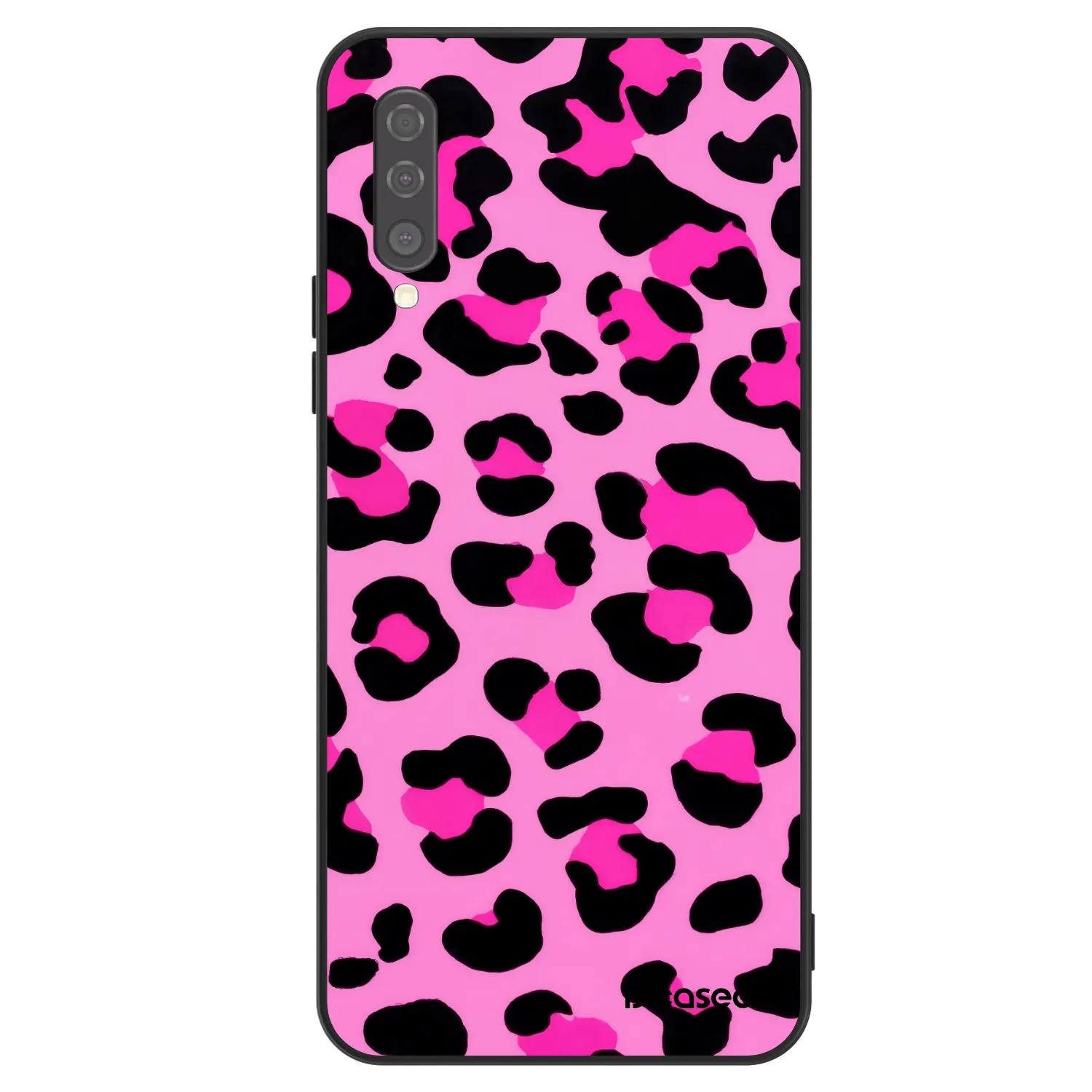 Picasee ULTIMATE CASE για Samsung Galaxy A50 A505F - Pink Tiger