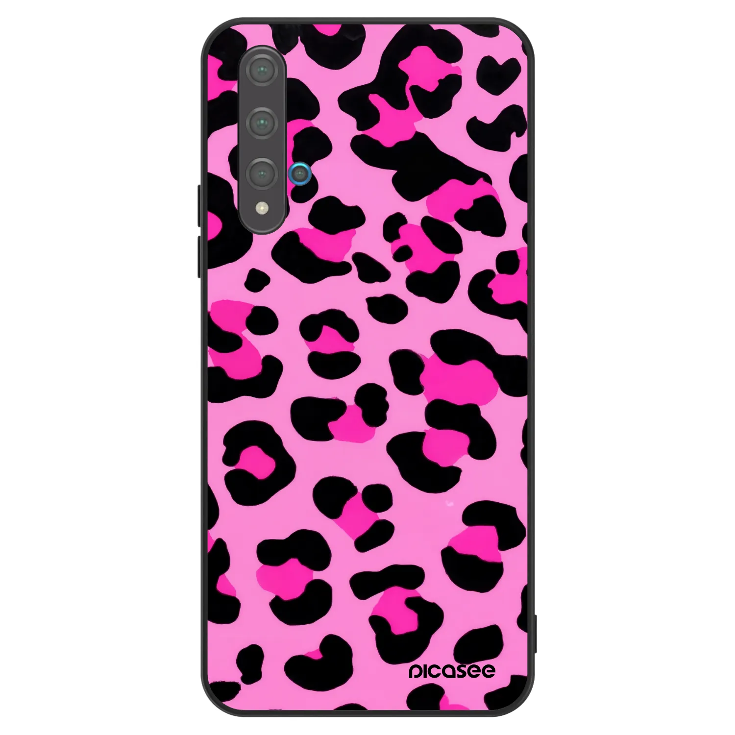 Picasee ULTIMATE CASE για Huawei Nova 5T - Pink Tiger