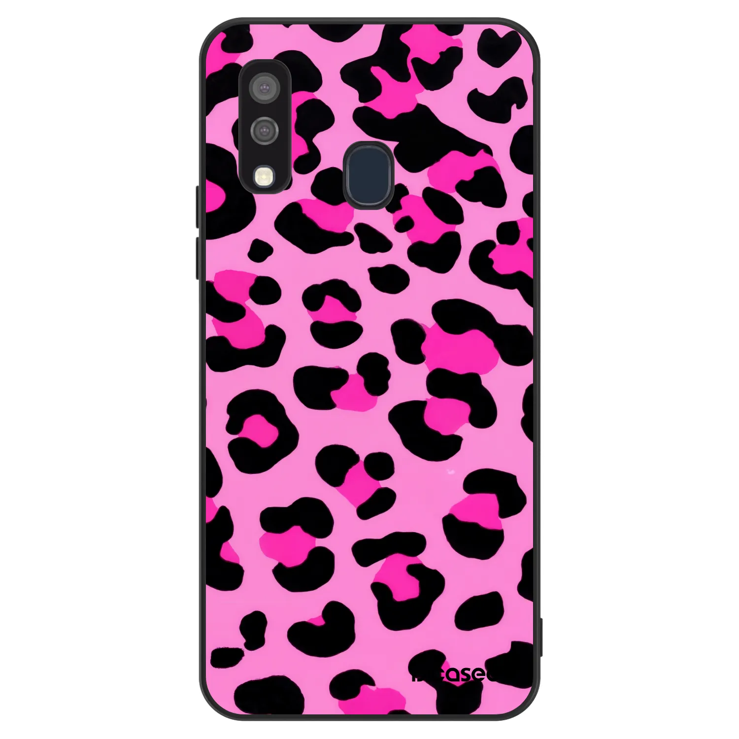 Picasee ULTIMATE CASE για Samsung Galaxy A40 A405F - Pink Tiger