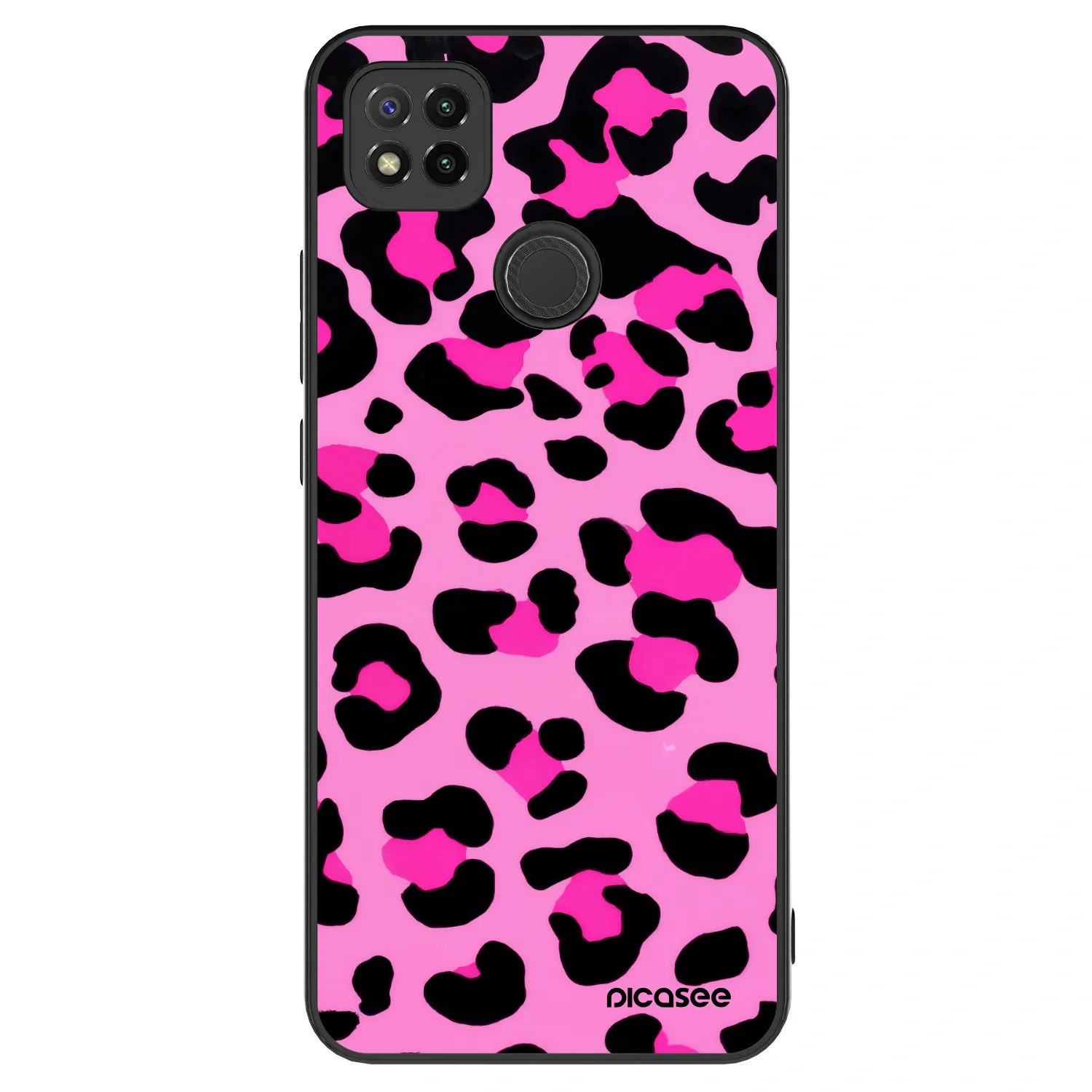 Picasee ULTIMATE CASE για Xiaomi Redmi 9C - Pink Tiger