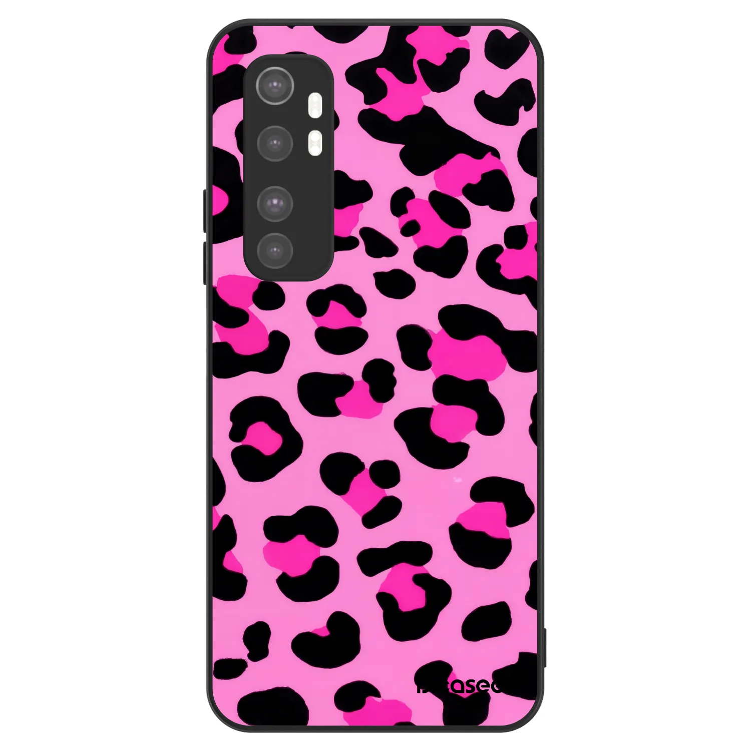 Picasee ULTIMATE CASE για Xiaomi Mi Note 10 Lite - Pink Tiger