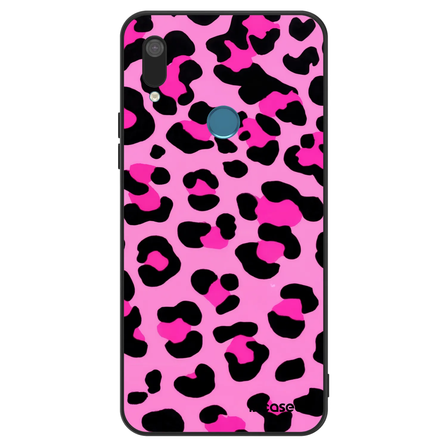 Picasee ULTIMATE CASE για Huawei Y7 2019 - Pink Tiger