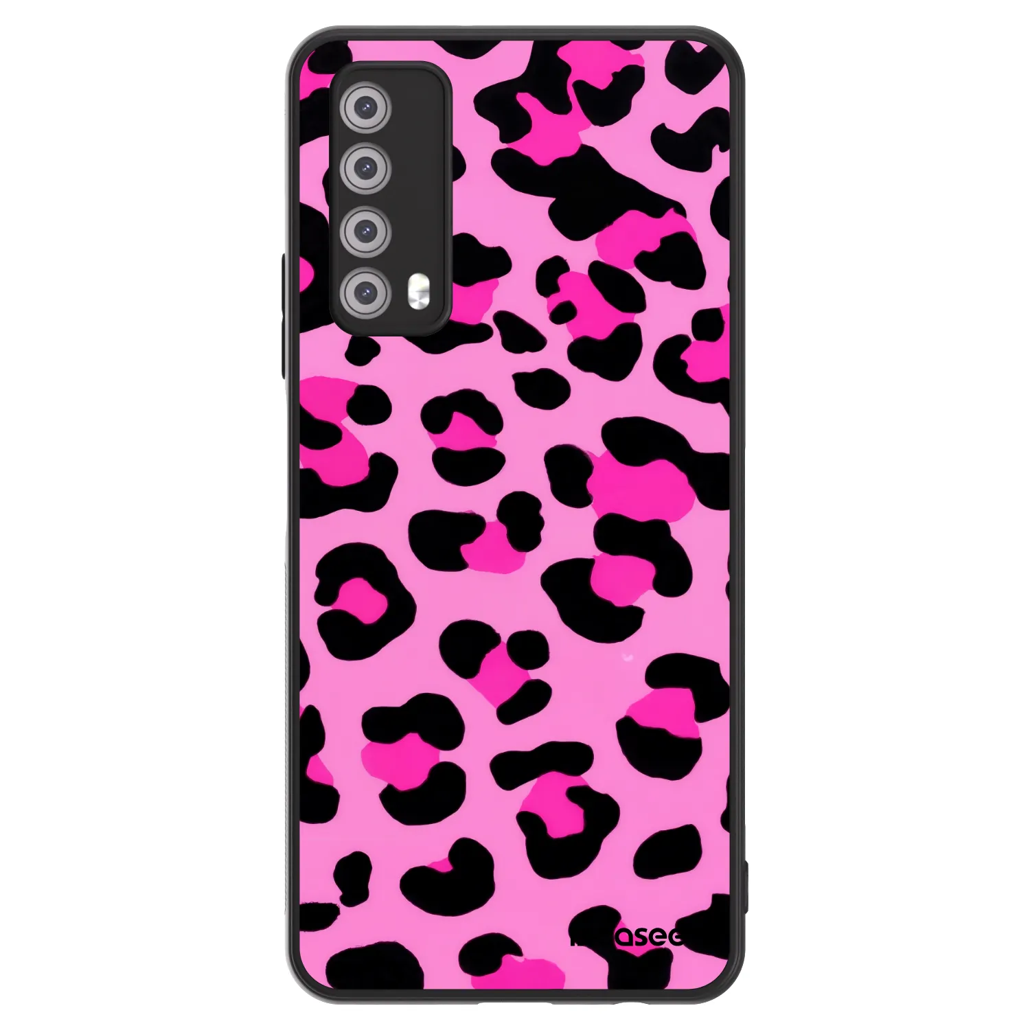 Picasee ULTIMATE CASE για Huawei P Smart 2021 - Pink Tiger