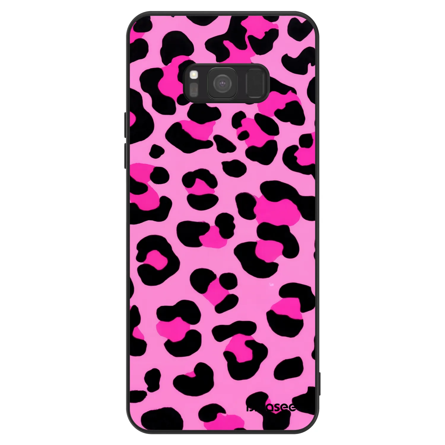 Picasee ULTIMATE CASE για Samsung Galaxy S8 G950F - Pink Tiger