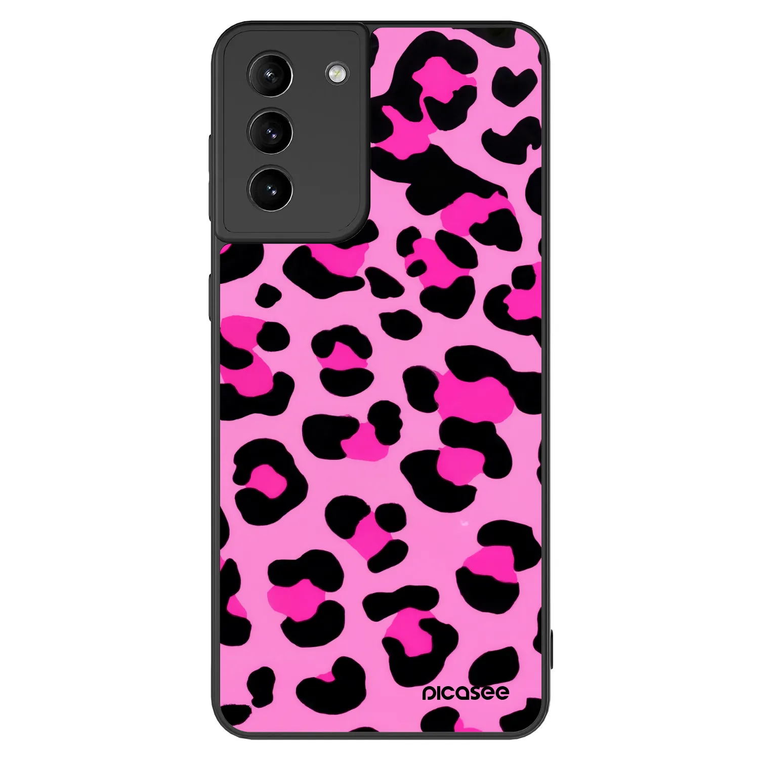 Picasee ULTIMATE CASE για Samsung Galaxy S21+ 5G G996F - Pink Tiger
