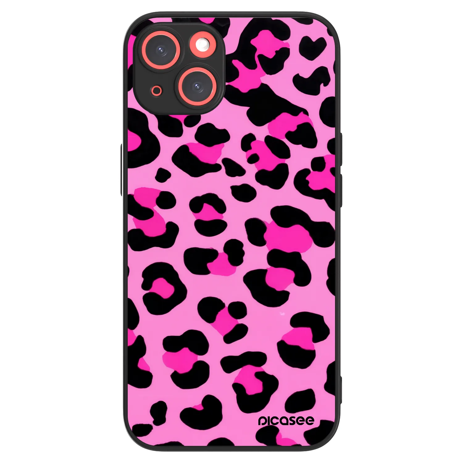 Picasee ULTIMATE CASE για Apple iPhone 13 - Pink Tiger