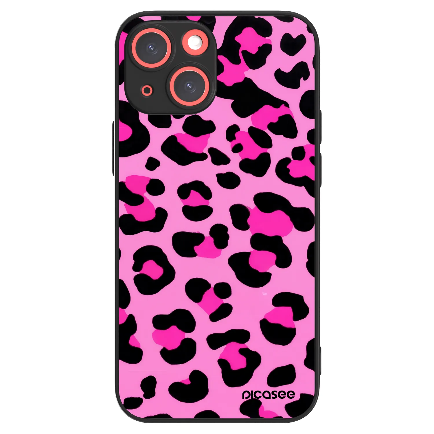 Picasee ULTIMATE CASE για Apple iPhone 13 mini - Pink Tiger