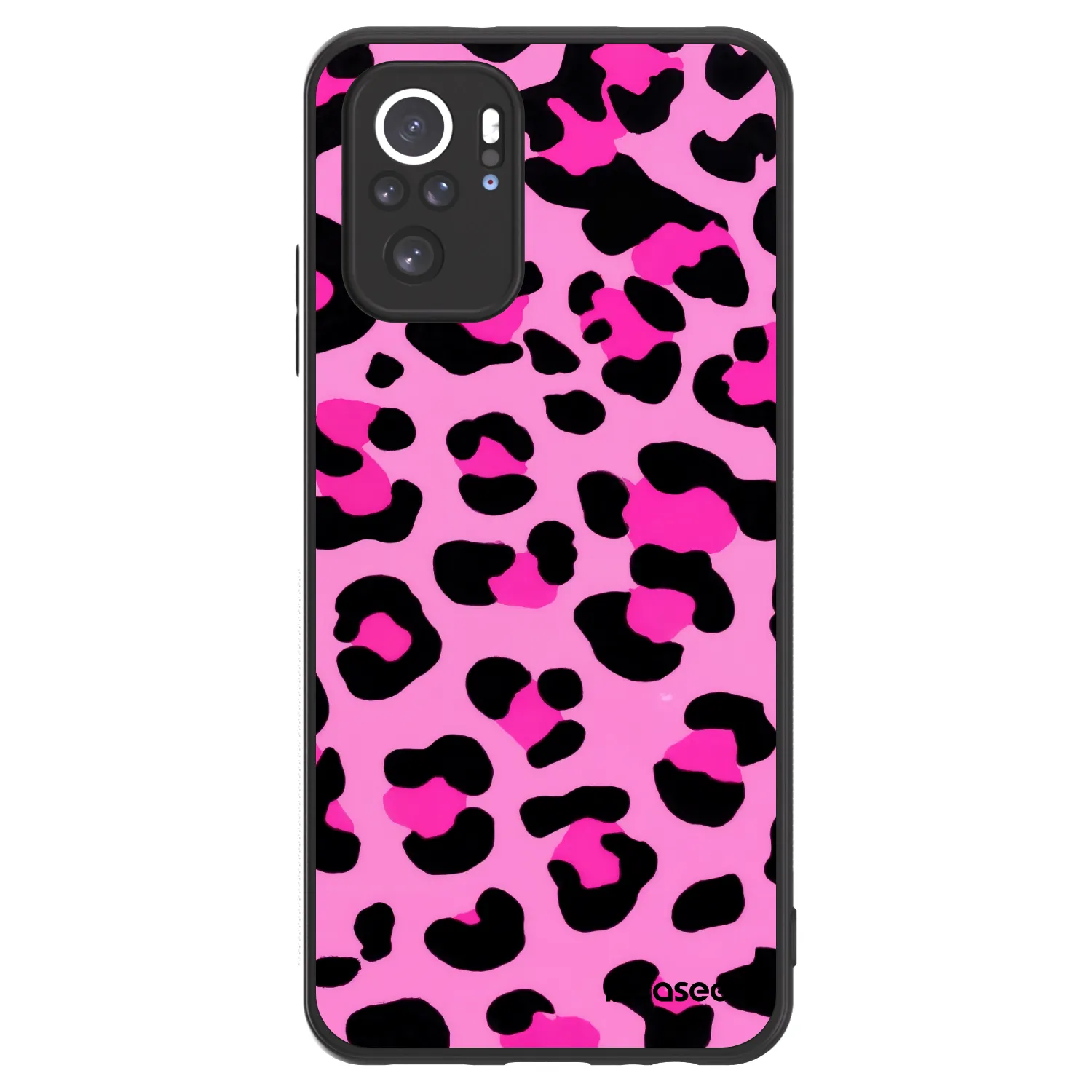 Picasee ULTIMATE CASE για Xiaomi Redmi Note 10S - Pink Tiger