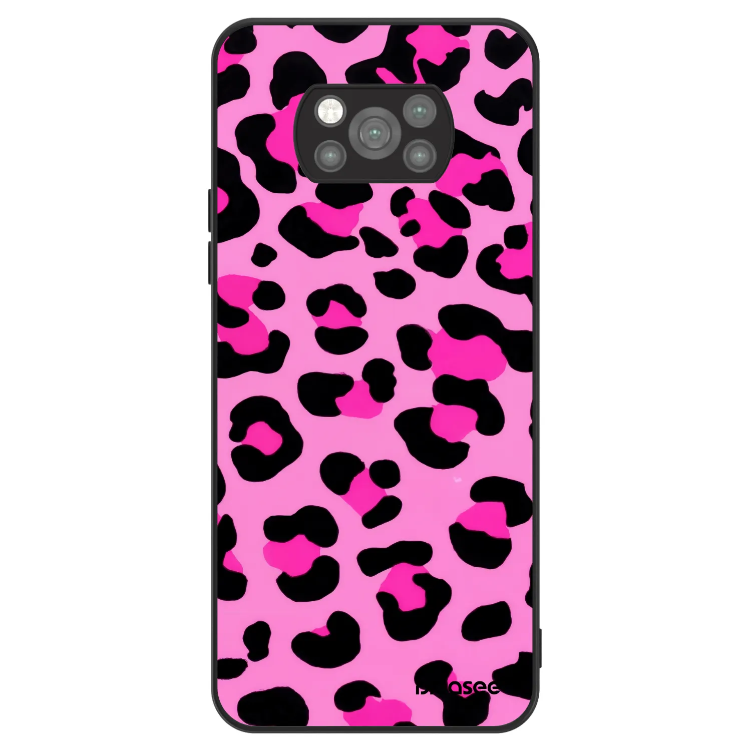 Picasee ULTIMATE CASE για Xiaomi Poco X3 Pro - Pink Tiger