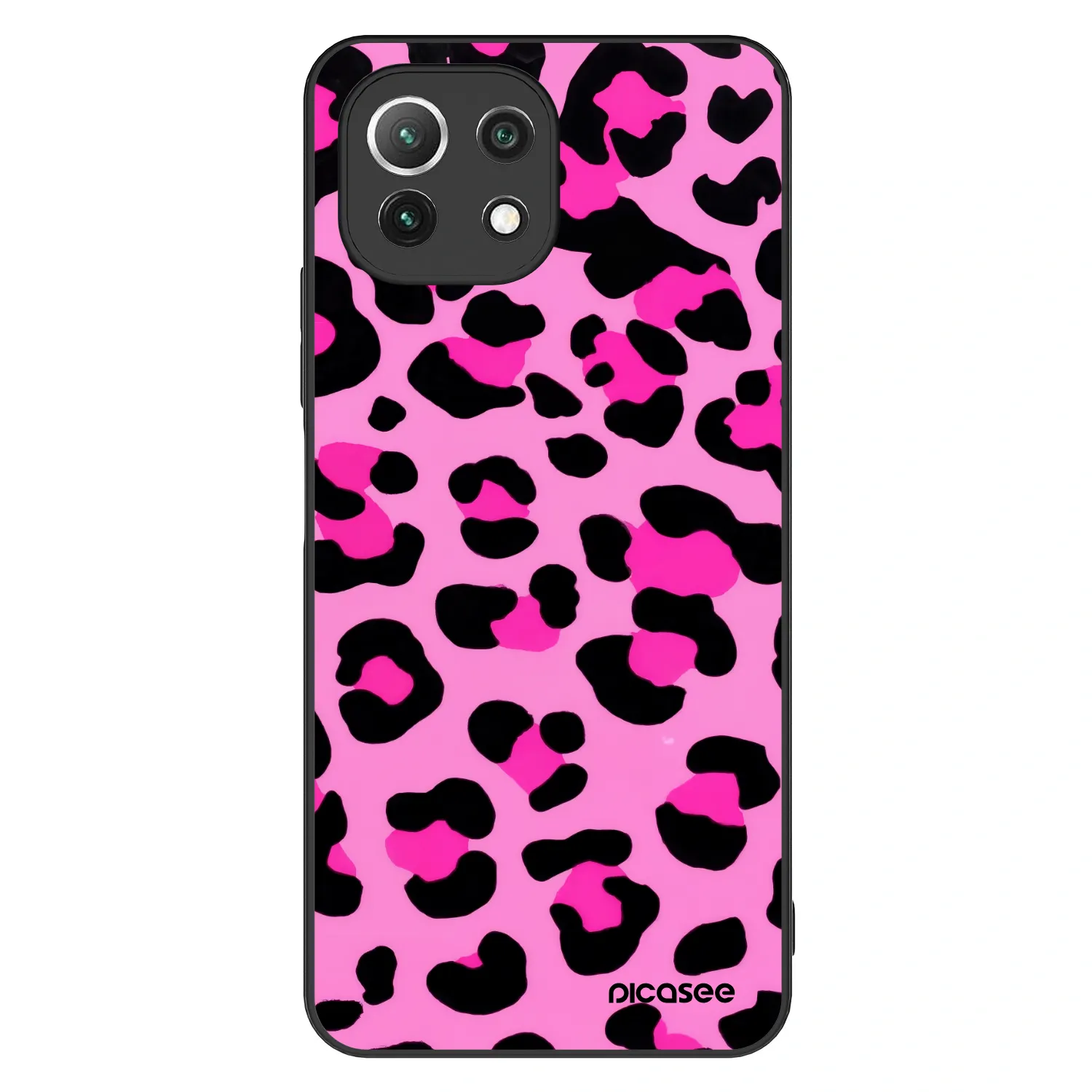 Picasee ULTIMATE CASE για Xiaomi Mi 11 Lite - Pink Tiger