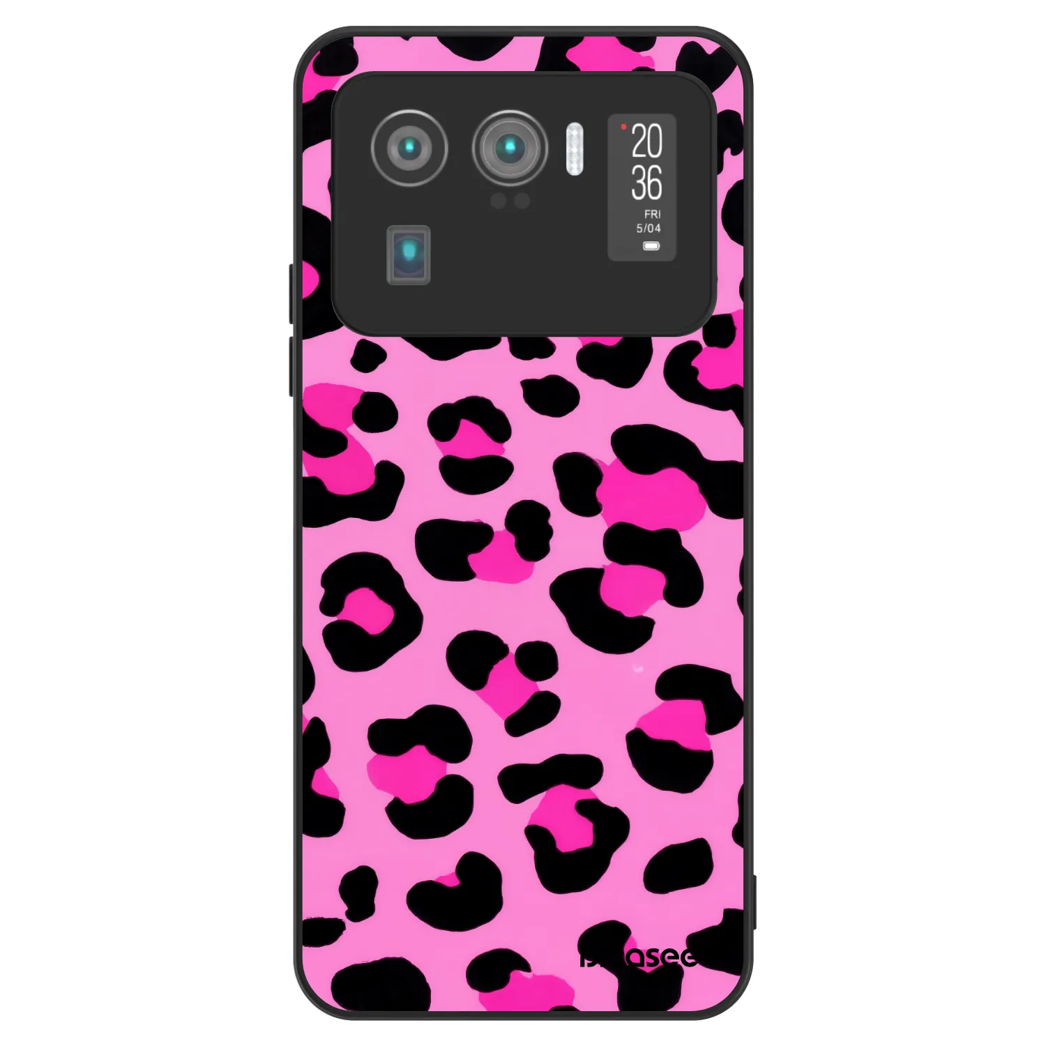 Picasee ULTIMATE CASE για Xiaomi Mi 11 Ultra - Pink Tiger