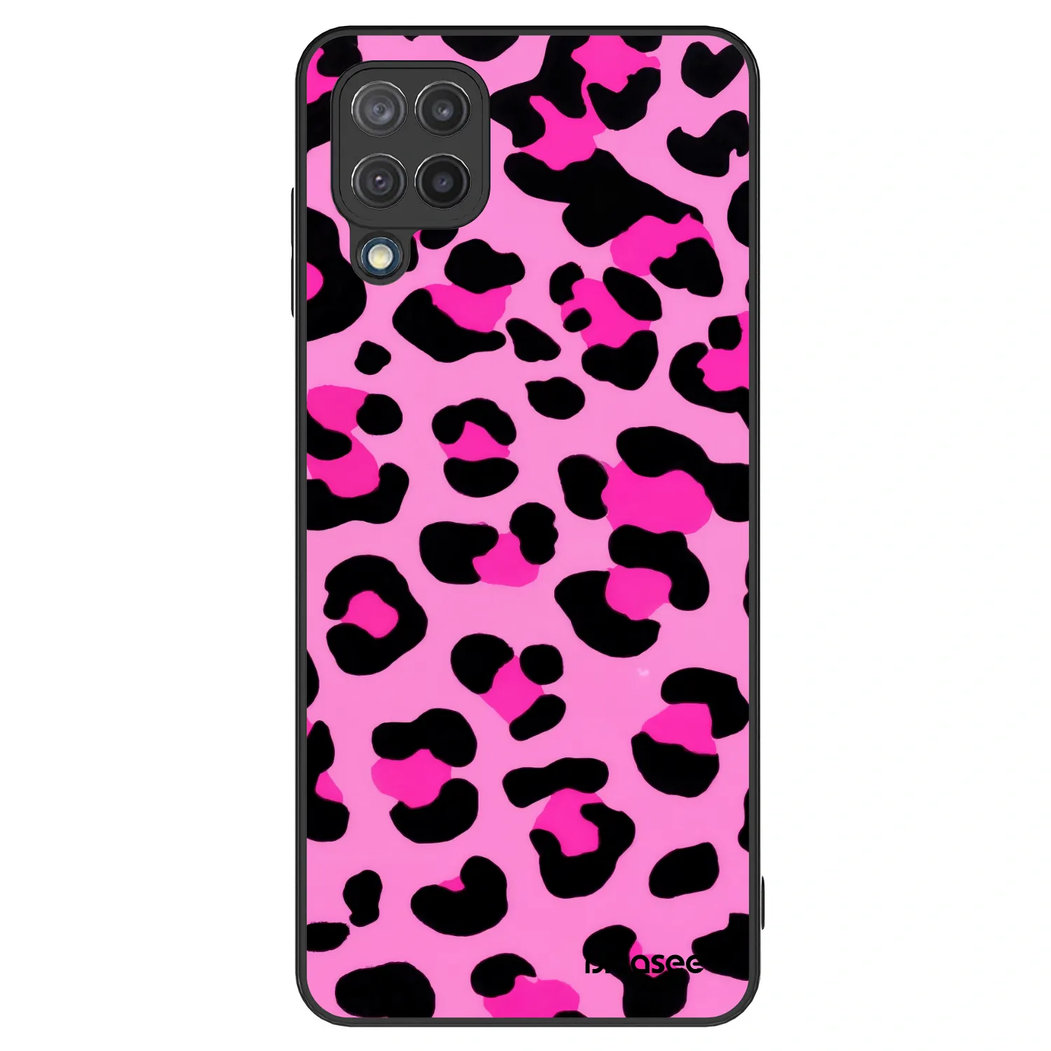 Picasee ULTIMATE CASE για Samsung Galaxy M12 M127F - Pink Tiger