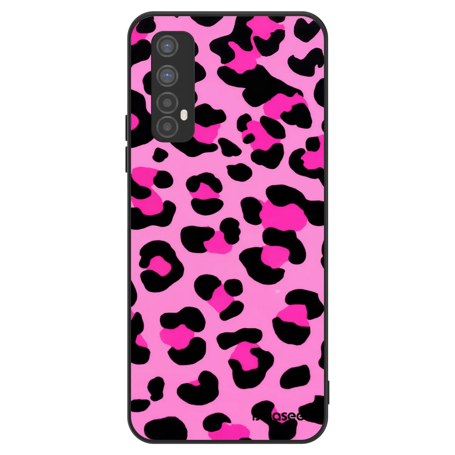 Picasee ULTIMATE CASE για Realme 7 - Pink Tiger