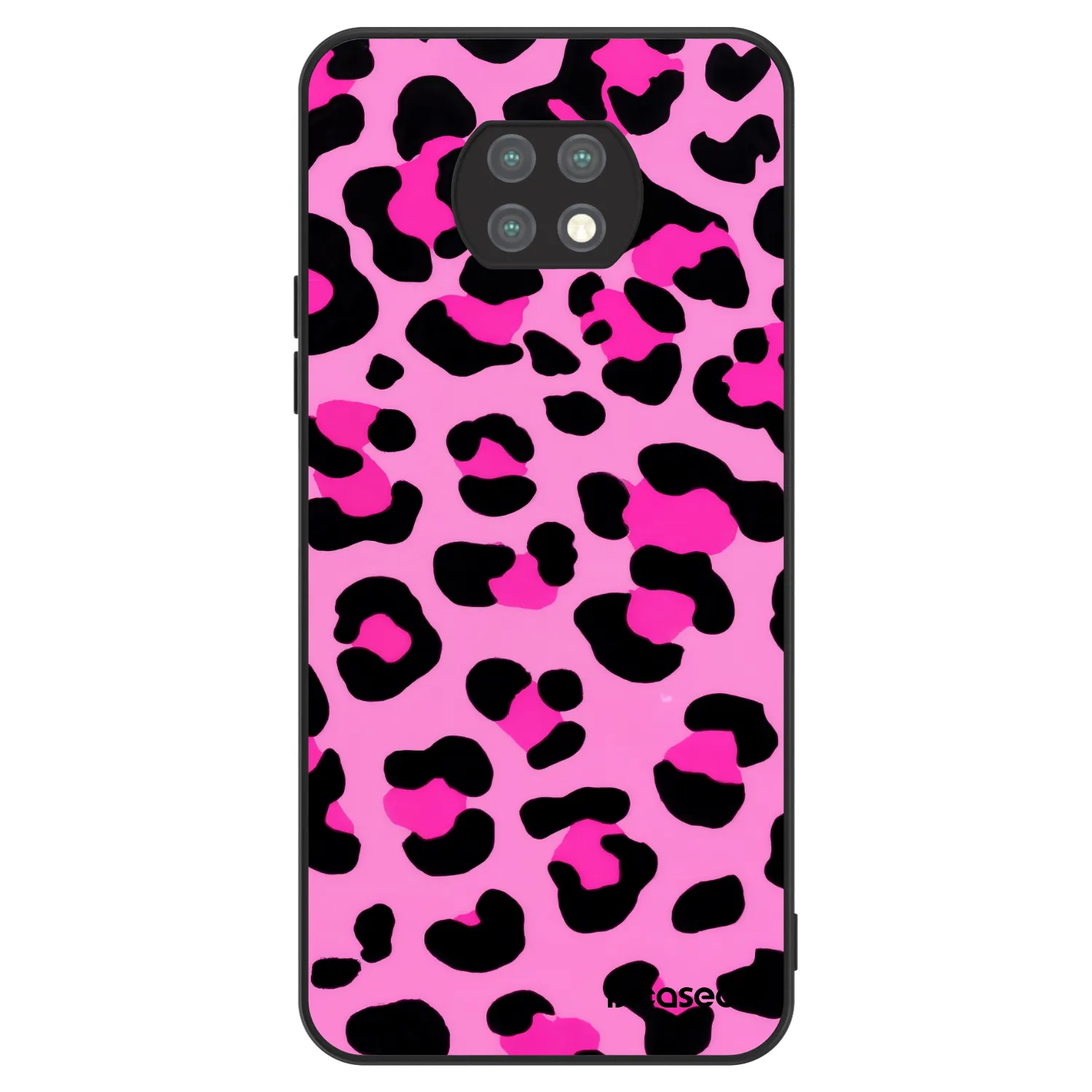 Picasee ULTIMATE CASE για Xiaomi Redmi Note 9T - Pink Tiger