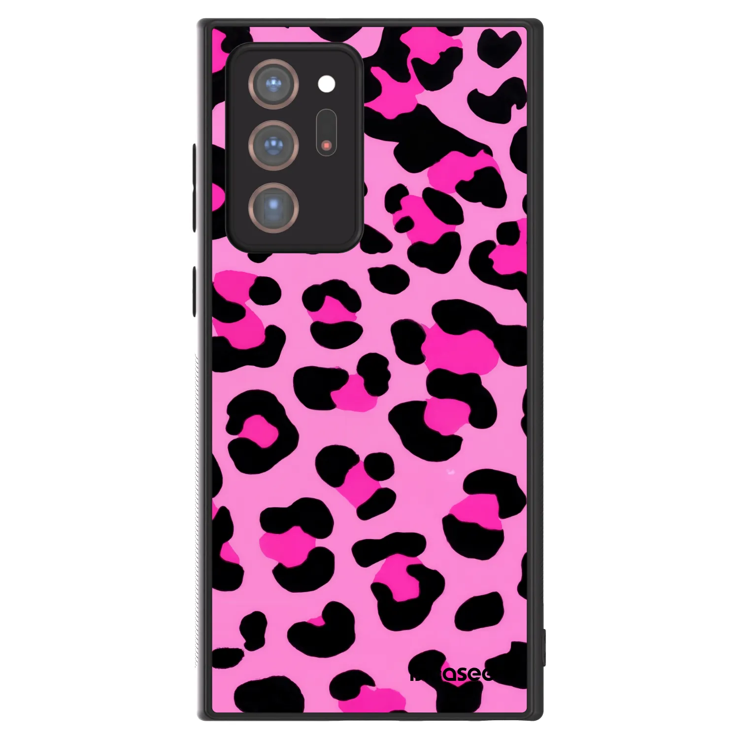 Picasee ULTIMATE CASE για Samsung Galaxy Note 20 Ultra - Pink Tiger