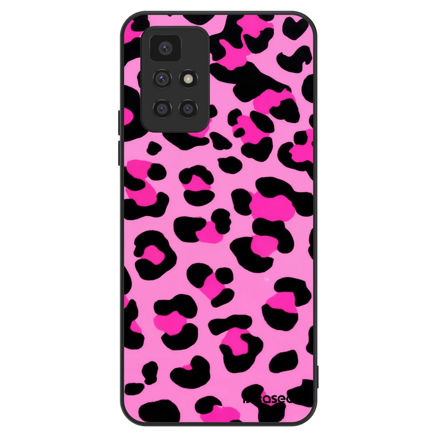 Picasee ULTIMATE CASE για Xiaomi Redmi 10 - Pink Tiger