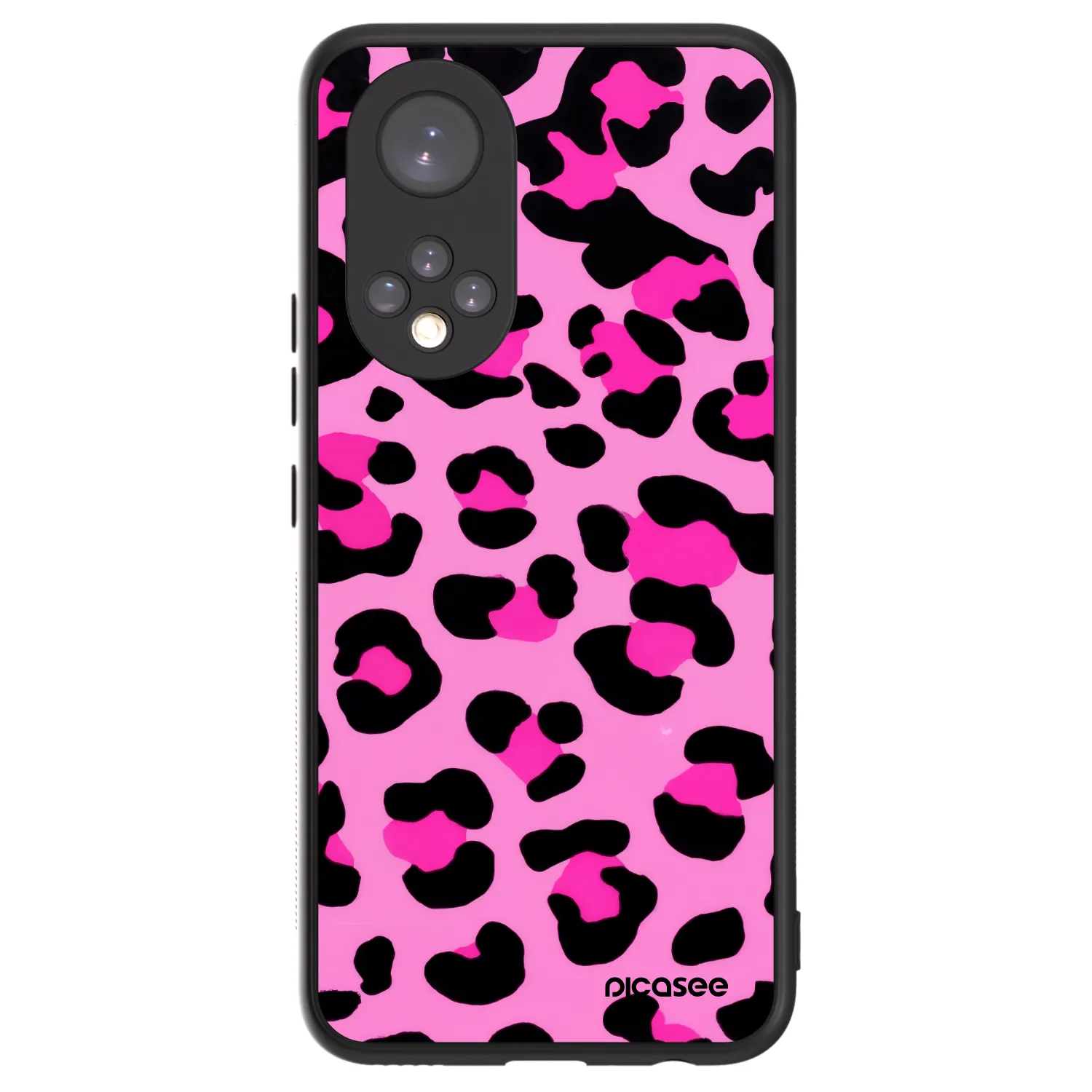 Picasee ULTIMATE CASE για Honor 50 5G - Pink Tiger