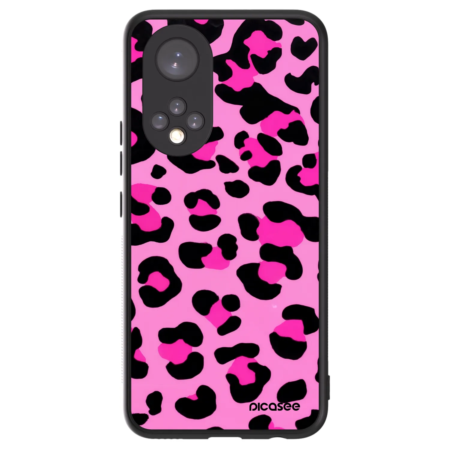 Picasee ULTIMATE CASE για Huawei Nova 9 - Pink Tiger
