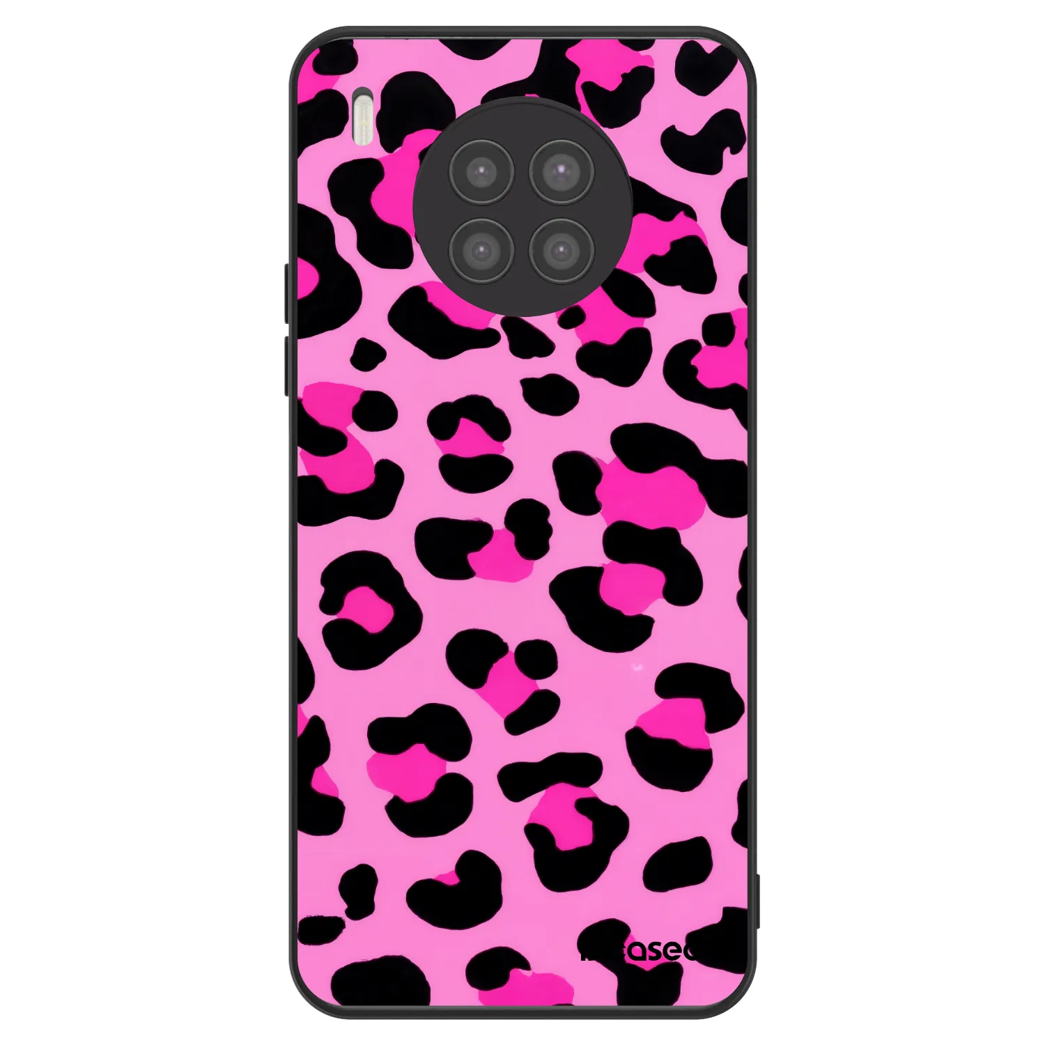 Picasee ULTIMATE CASE για Huawei Nova 8i - Pink Tiger