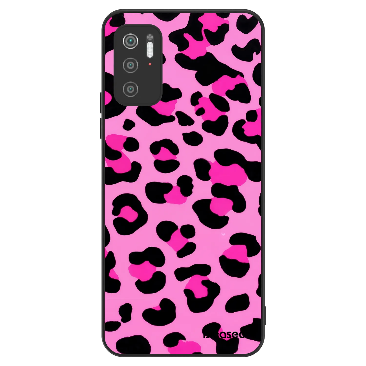 Picasee ULTIMATE CASE για Xiaomi Poco M3 Pro 5G - Pink Tiger