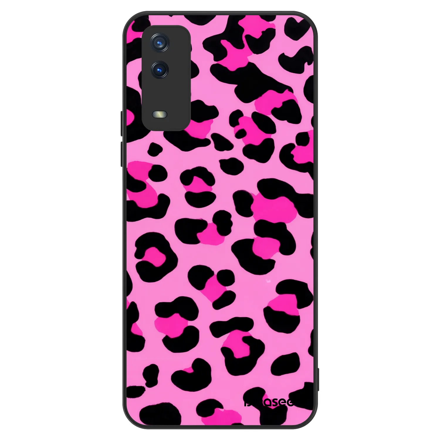 Picasee ULTIMATE CASE για Vivo Y11s - Pink Tiger