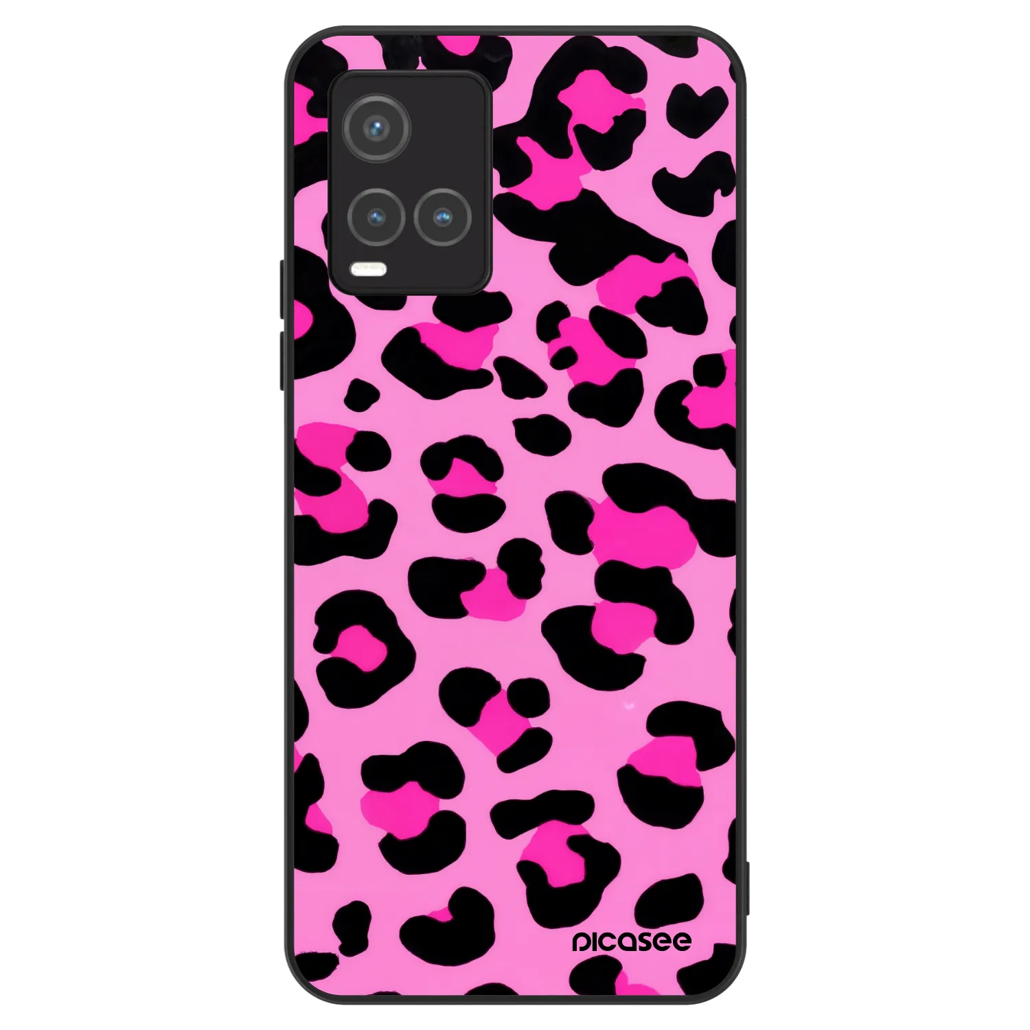 Picasee ULTIMATE CASE για Vivo Y33s - Pink Tiger
