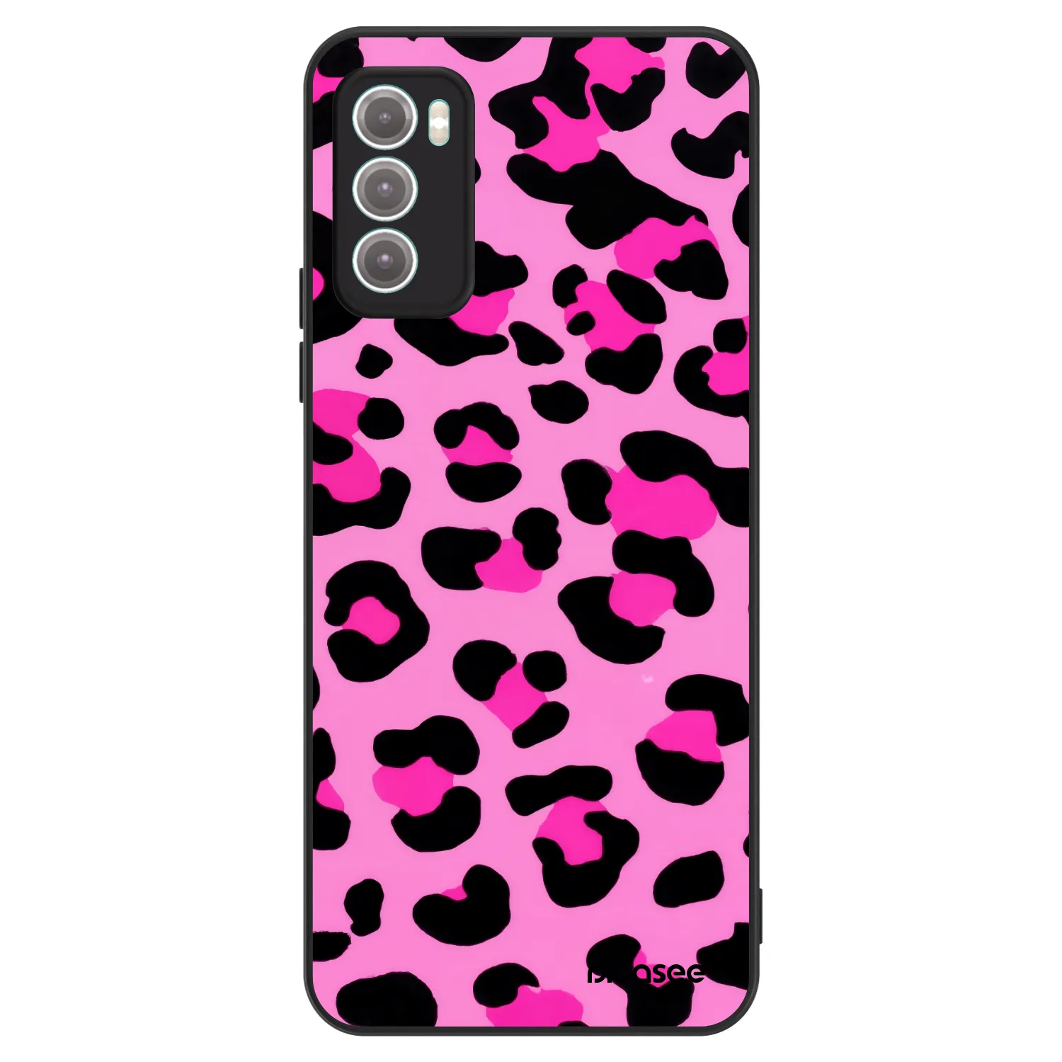 Picasee ULTIMATE CASE για Motorola Moto G60 - Pink Tiger