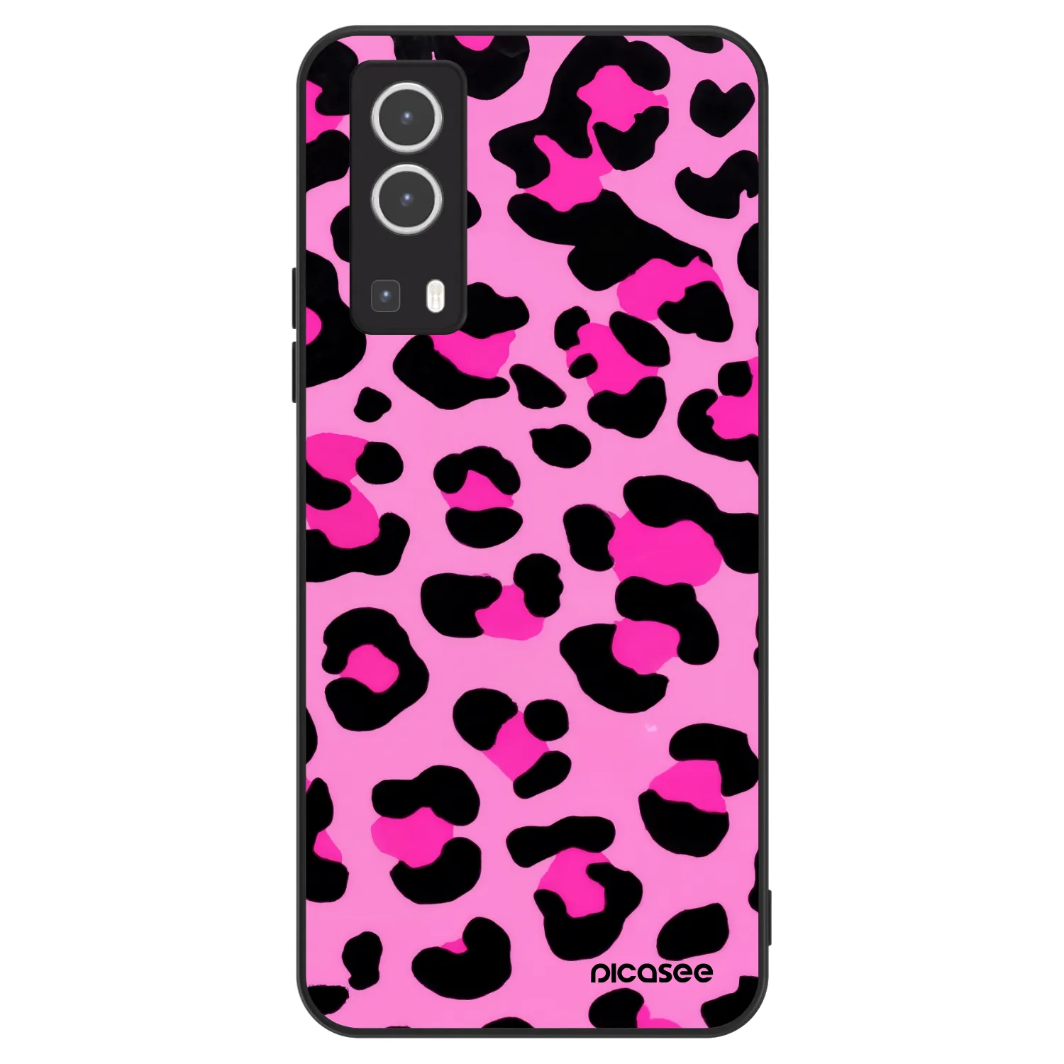 Picasee ULTIMATE CASE για Vivo Y72 5G - Pink Tiger