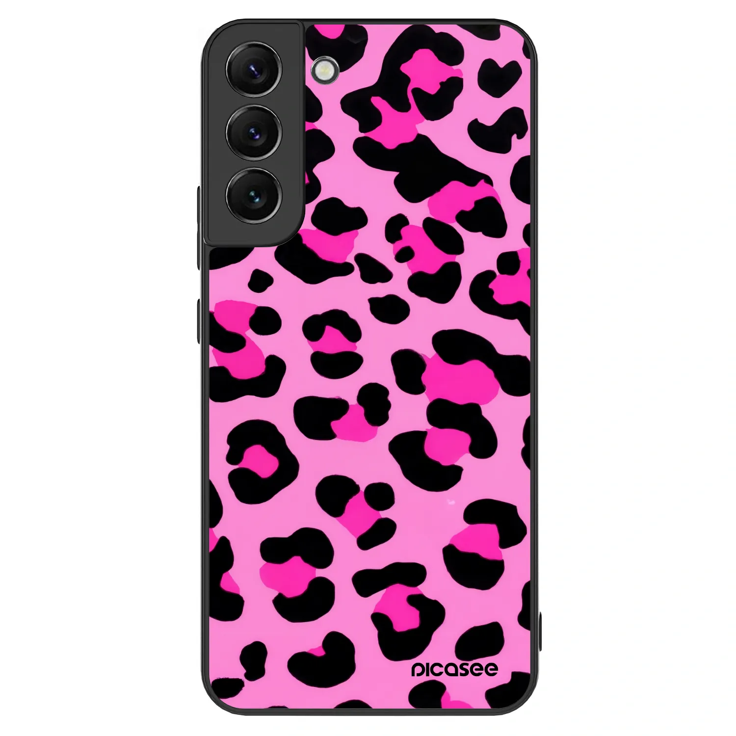 Picasee ULTIMATE CASE για Samsung Galaxy S22+ 5G - Pink Tiger