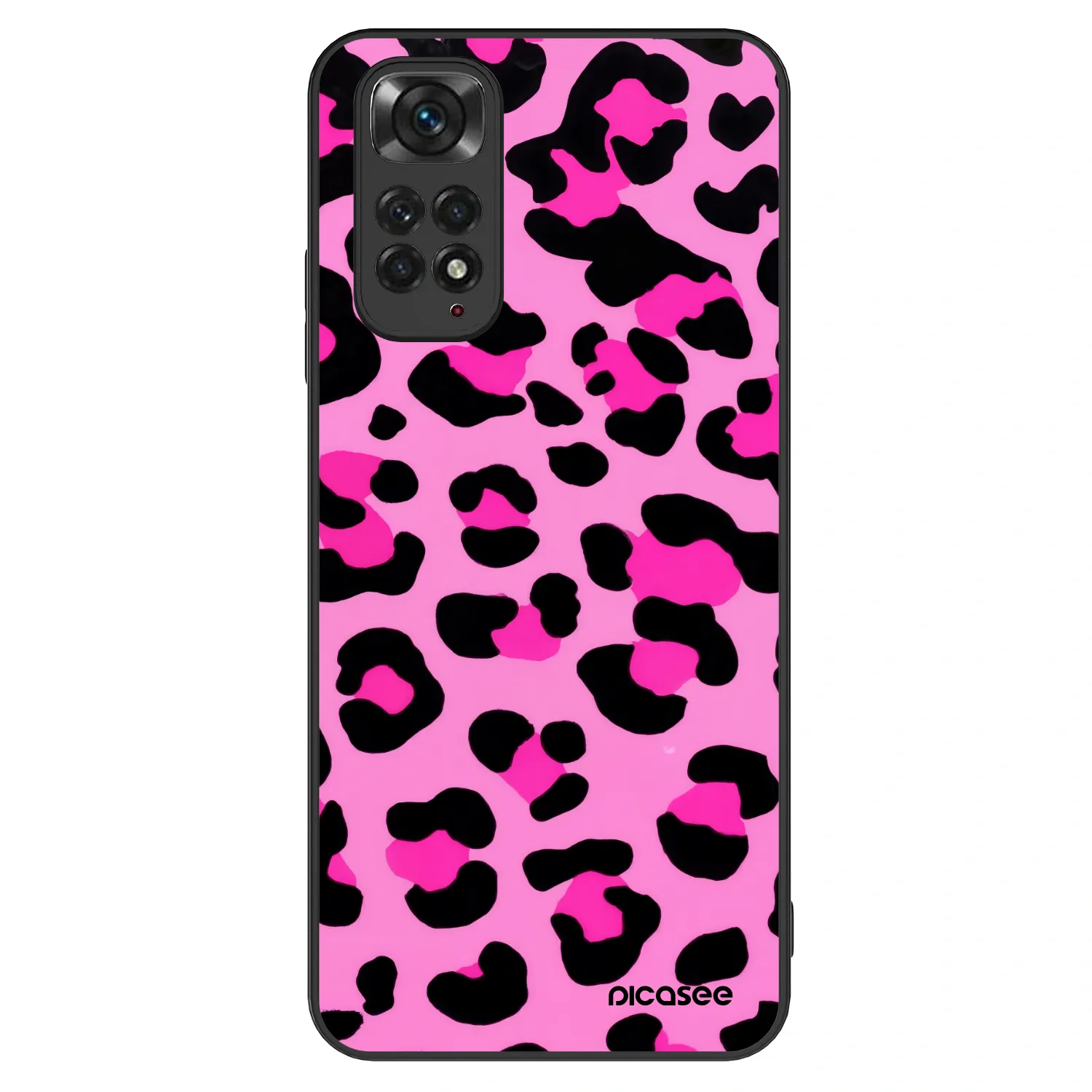 Picasee ULTIMATE CASE για Xiaomi Redmi Note 11 - Pink Tiger